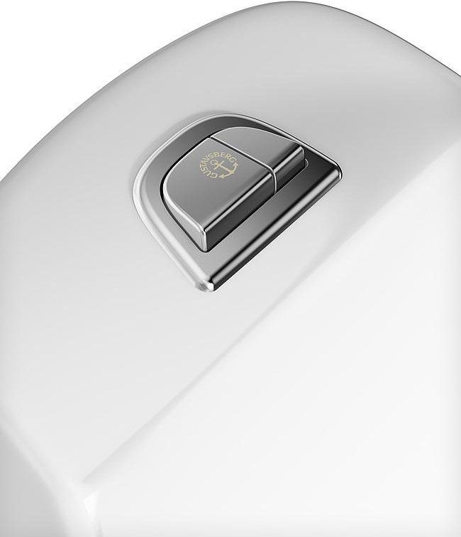 Унитаз  Gustavsberg Nautic Hygienic Flush безободковый Выпуск Горизонтальный