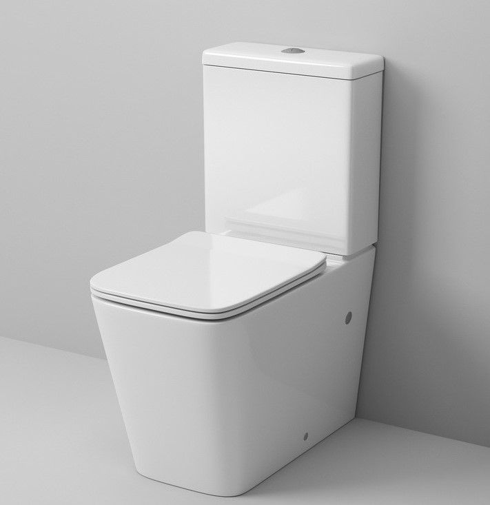 Унитаз Grossman GR-4445S-1 Горизонтальный Выпуск