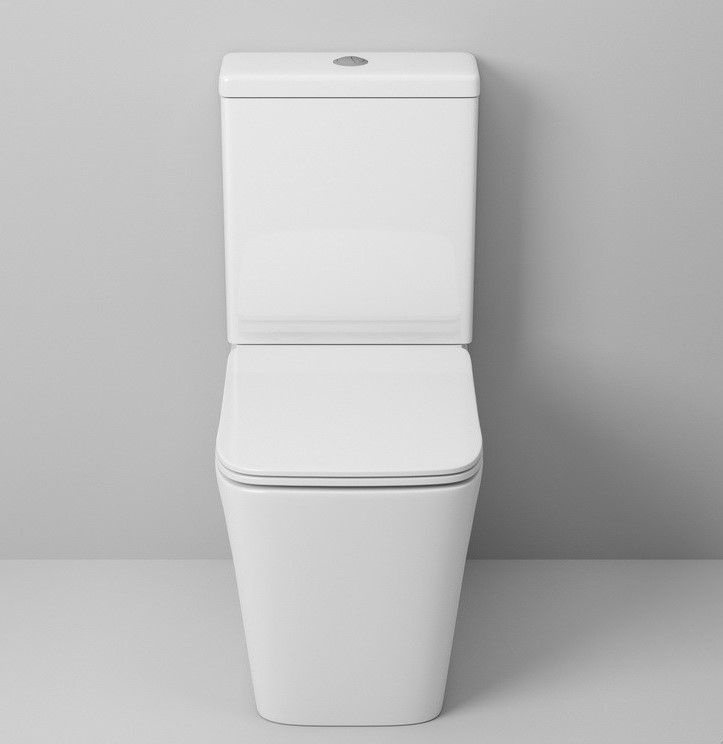 Унитаз Grossman GR-4445S-1 Горизонтальный Выпуск