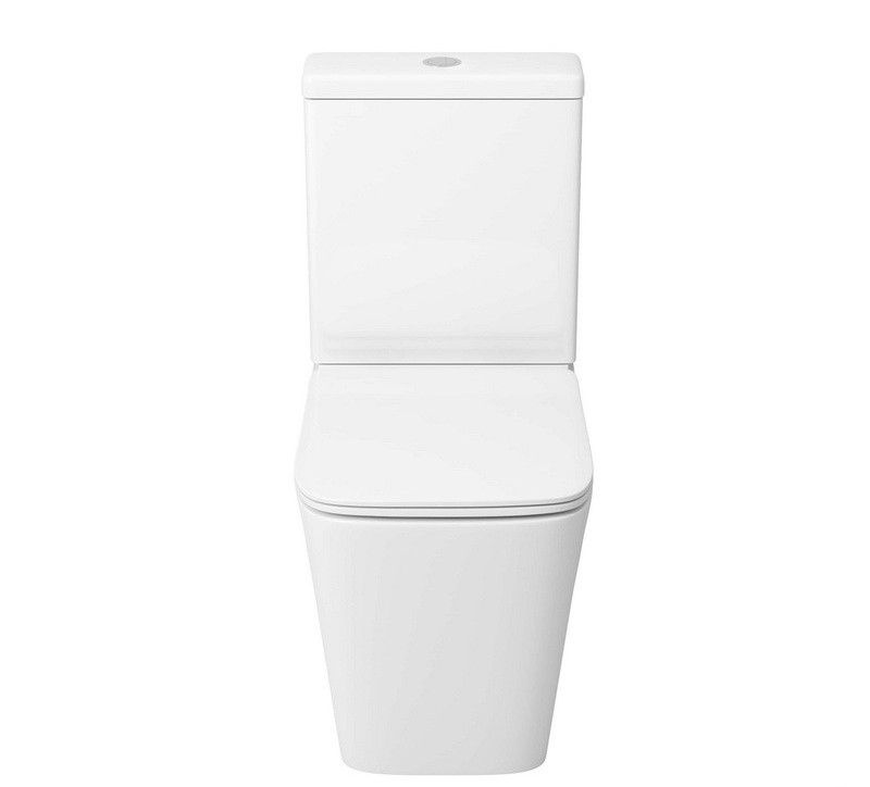 Унитаз Grossman GR-4445S-1 Горизонтальный Выпуск