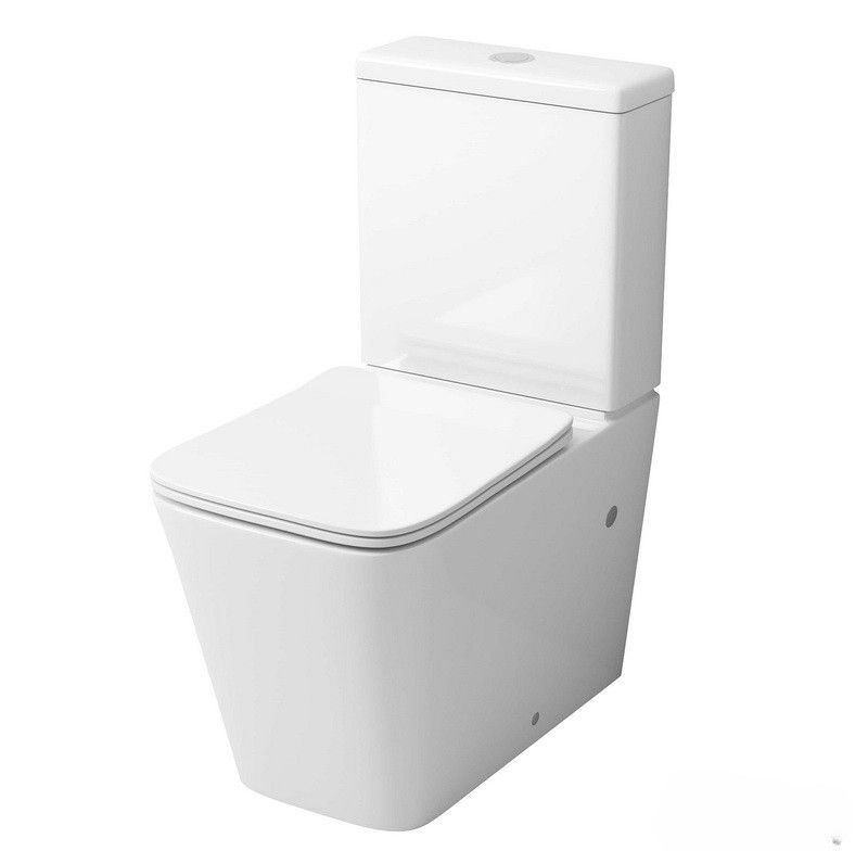 Унитаз Grossman GR-4445S-1 Горизонтальный Выпуск