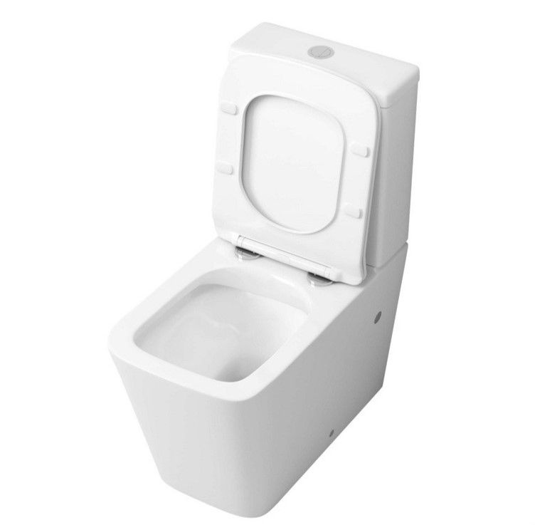 Унитаз Grossman GR-4445S-1 Горизонтальный Выпуск