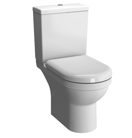 Унитаз Vitra S50 Горизонтальный Выпуск