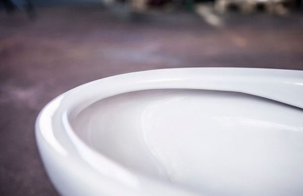 Унитаз  Gustavsberg Estetic Hygienic Flush безободковый Выпуск Горизонтальный