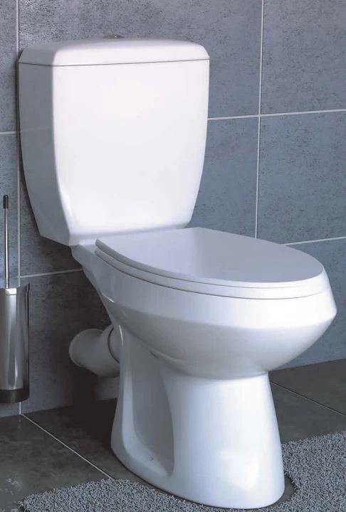 Унитаз Оскольская Керамика Эллиса Премьер Косой Выпуск