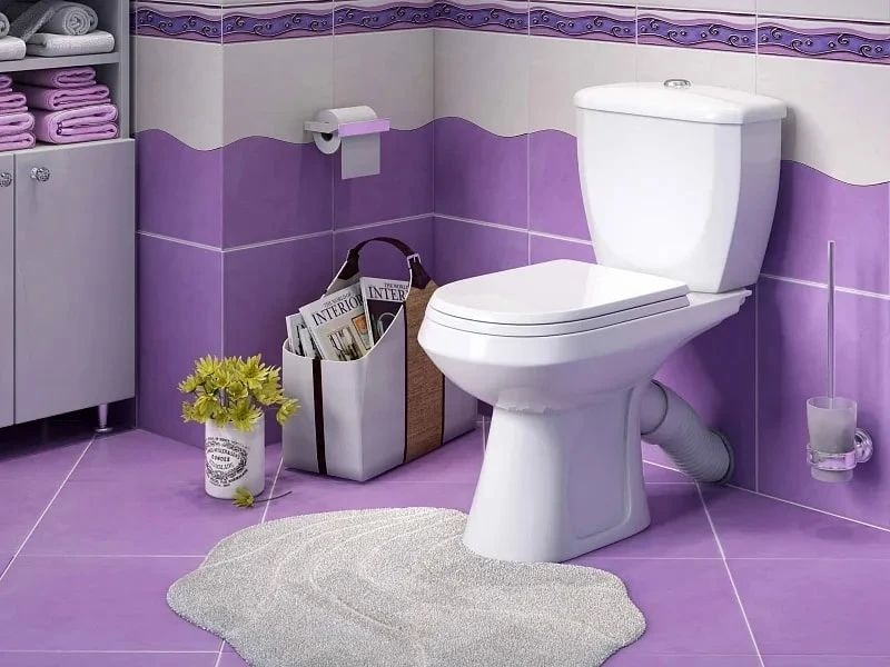 Унитаз Оскольская Керамика Эллиса Премьер Косой Выпуск