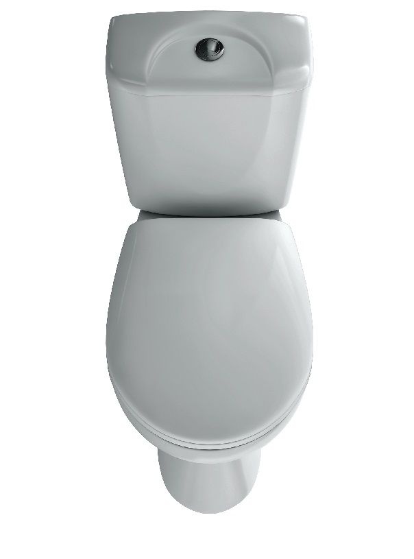 Унитаз Кировская Керамика Rosa Нео Выпуск Косой