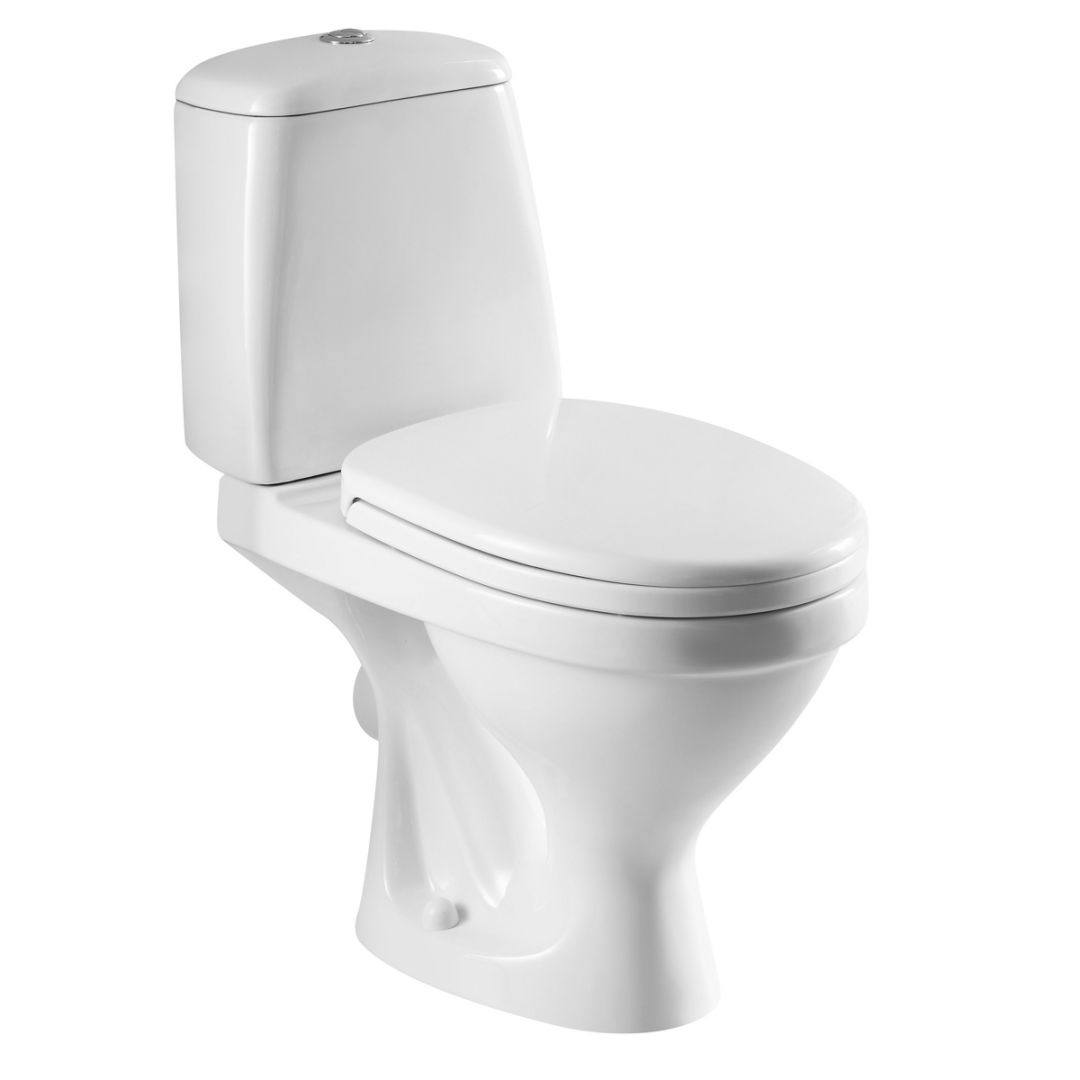 Унитаз Azario Trend AZ2018-P Выпуск Горизонтальный