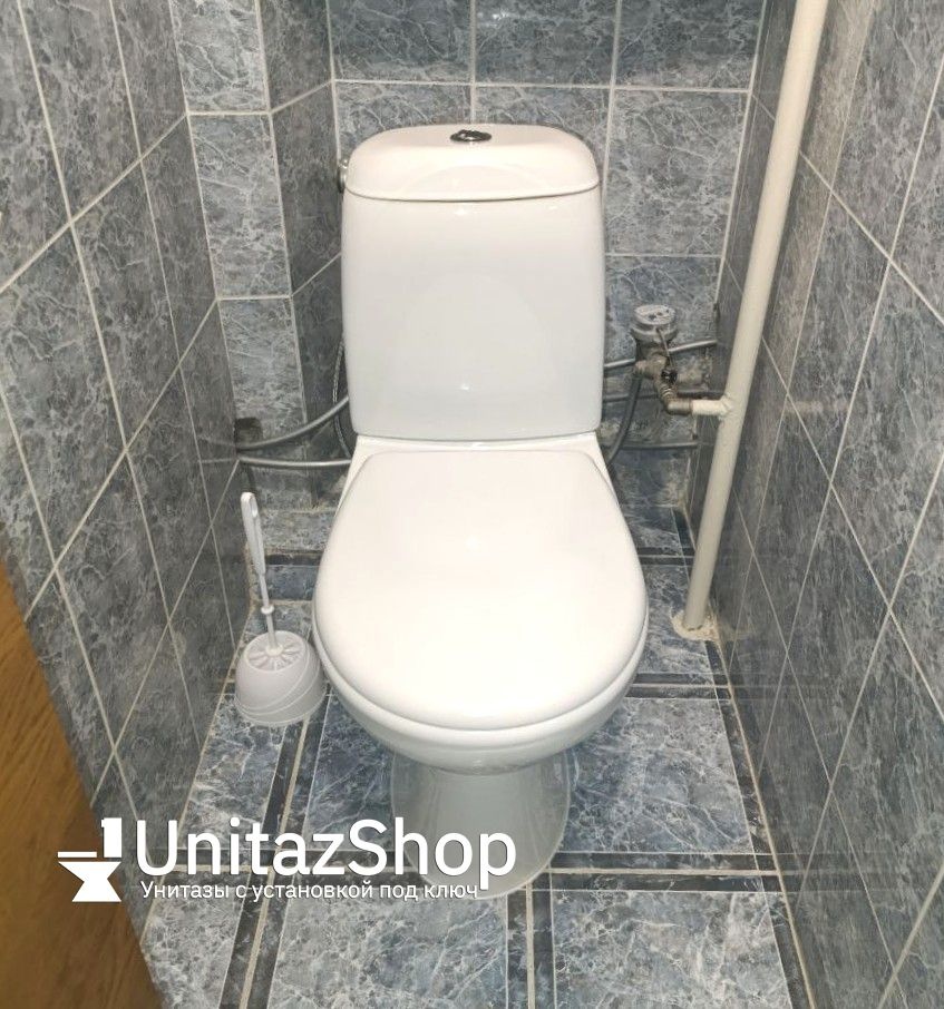 Унитаз Jika Vega Косой Выпуск