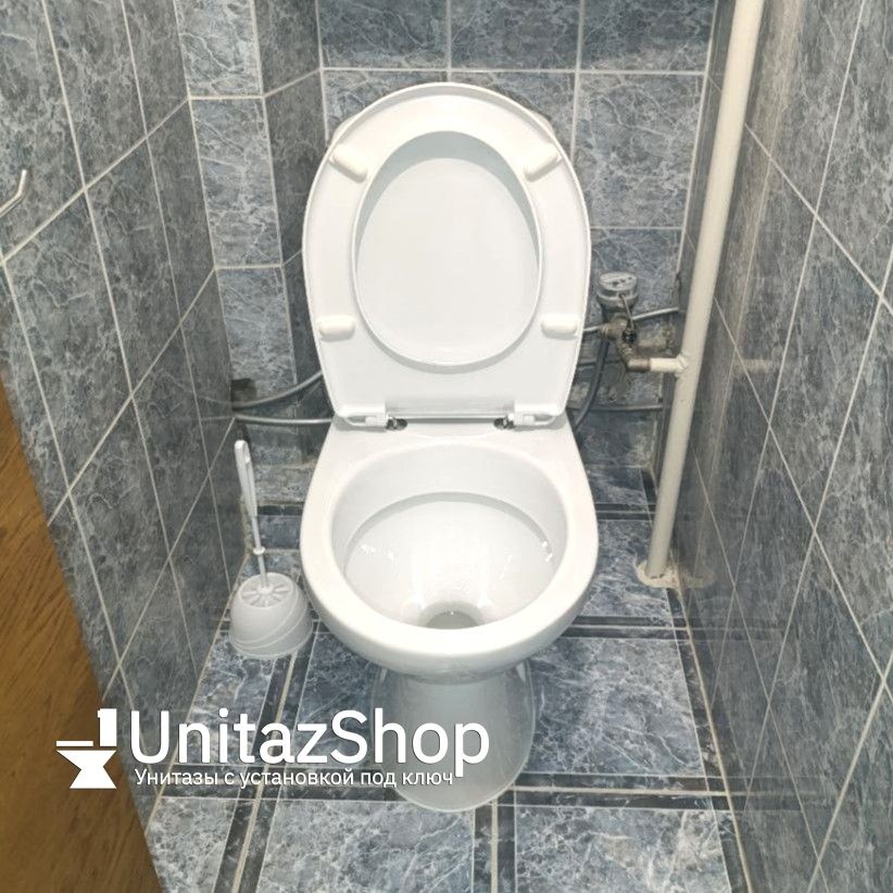 Унитаз Jika Vega Косой Выпуск