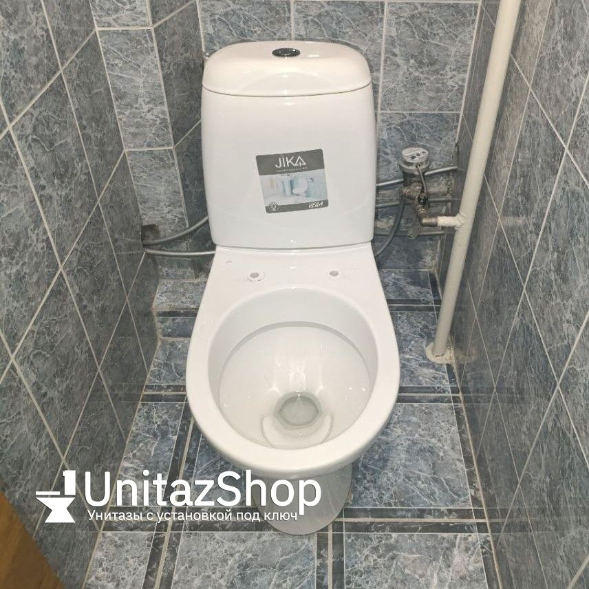 Унитаз Jika Vega Косой Выпуск