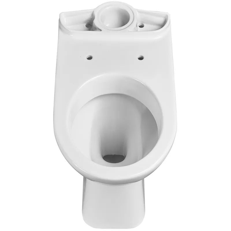 Унитаз Roca Access Высокая чаша ZRU9307684 Горизонтальный Выпуск