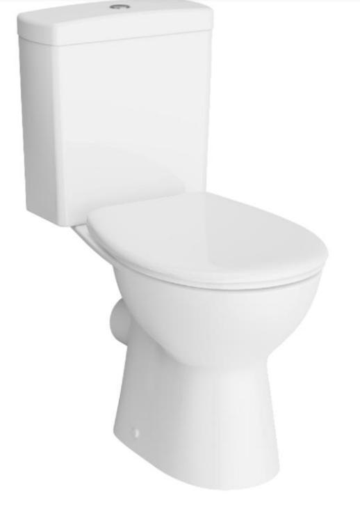 Унитаз компакт Vitra Norm Zeitgeist 9864B099-7208 безободковый