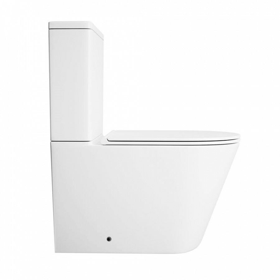 Унитаз Grossman GR-4450S Горизонтальный Выпуск Безободковый