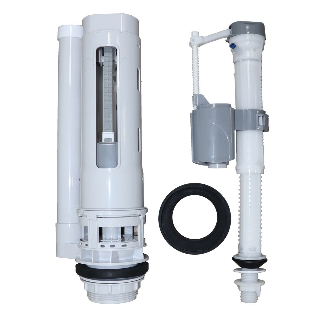 Унитаз Azario ANTEO SQUARE AZ-1218A Горизонтальный Выпуск