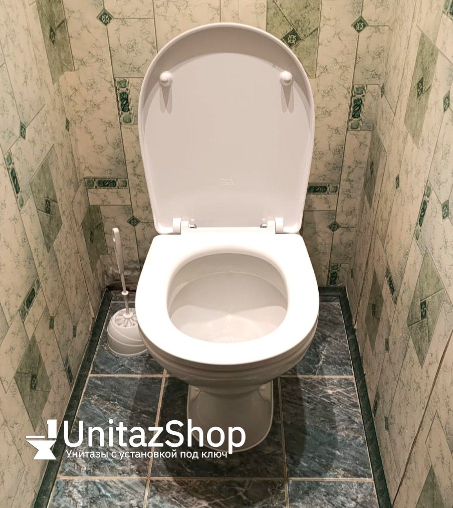 Унитаз Sanita Luxe Classic SL Косой Выпуск