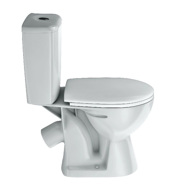 Унитаз Кировская Керамика Rosa Нео Выпуск Косой