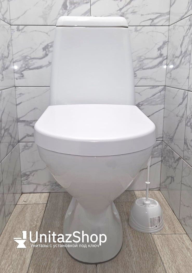 Унитаз Cersanit Star Косой Выпуск