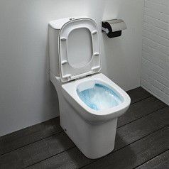 Унитаз Jacob Delafon Vox Горизонтальный Выпуск