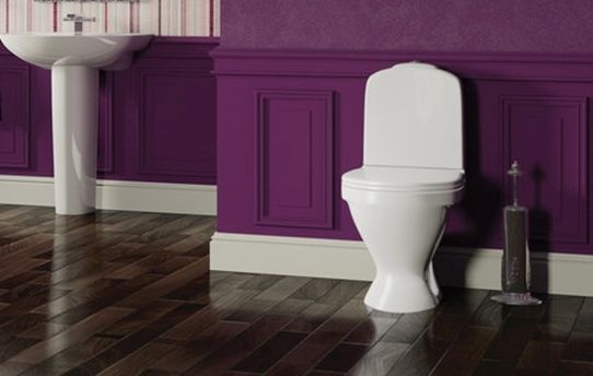 Унитаз Sanita Luxe Classic SL Косой Выпуск