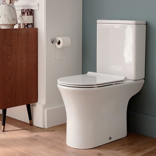 Унитаз Jacob Delafon Aleo Горизонтальный Выпуск