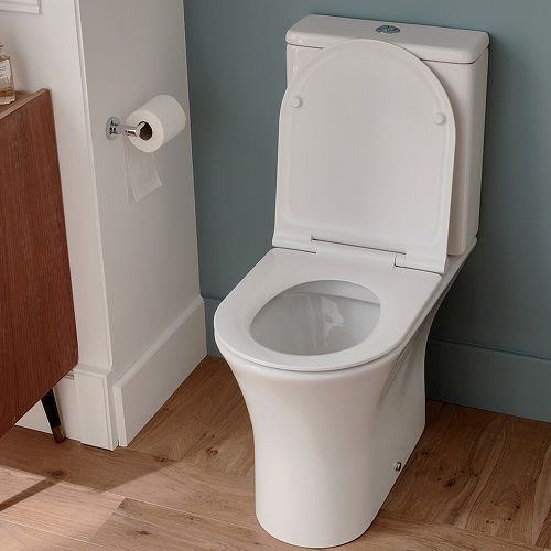 Унитаз Jacob Delafon Aleo Горизонтальный Выпуск