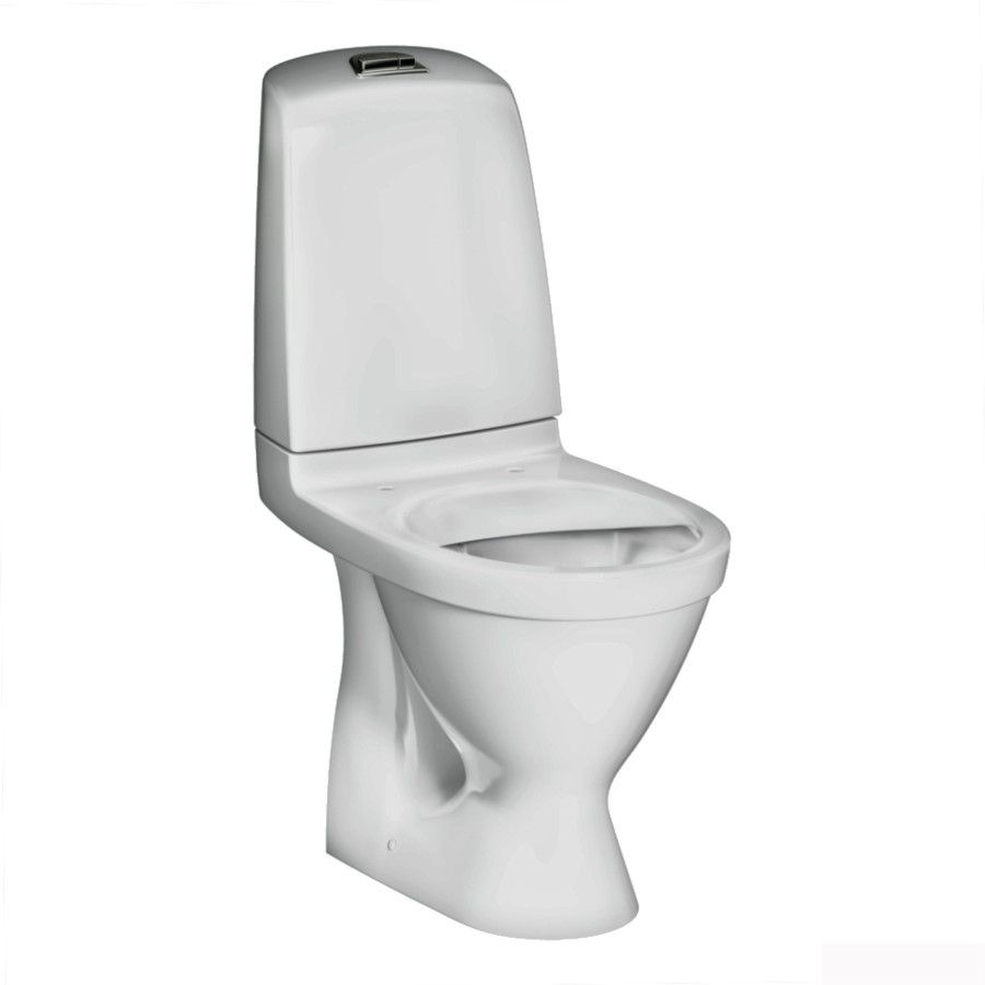 Унитаз Gustavsberg Nautic Hygienic Flush безободковый Выпуск ...