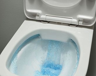 Унитаз Jacob Delafon Vox Горизонтальный Выпуск