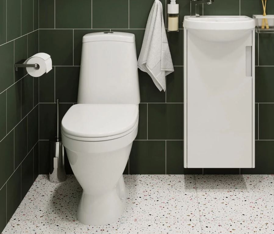 Унитаз Sanita Лада Стандарт Выпуск Косой