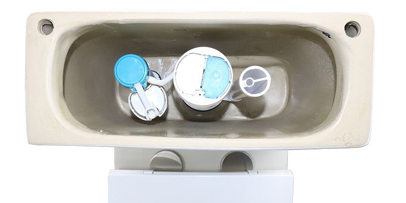 Унитаз Azario Scala Безободковый Выпуск Горизонтальный