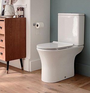 Унитаз Jacob Delafon Aleo Горизонтальный Выпуск