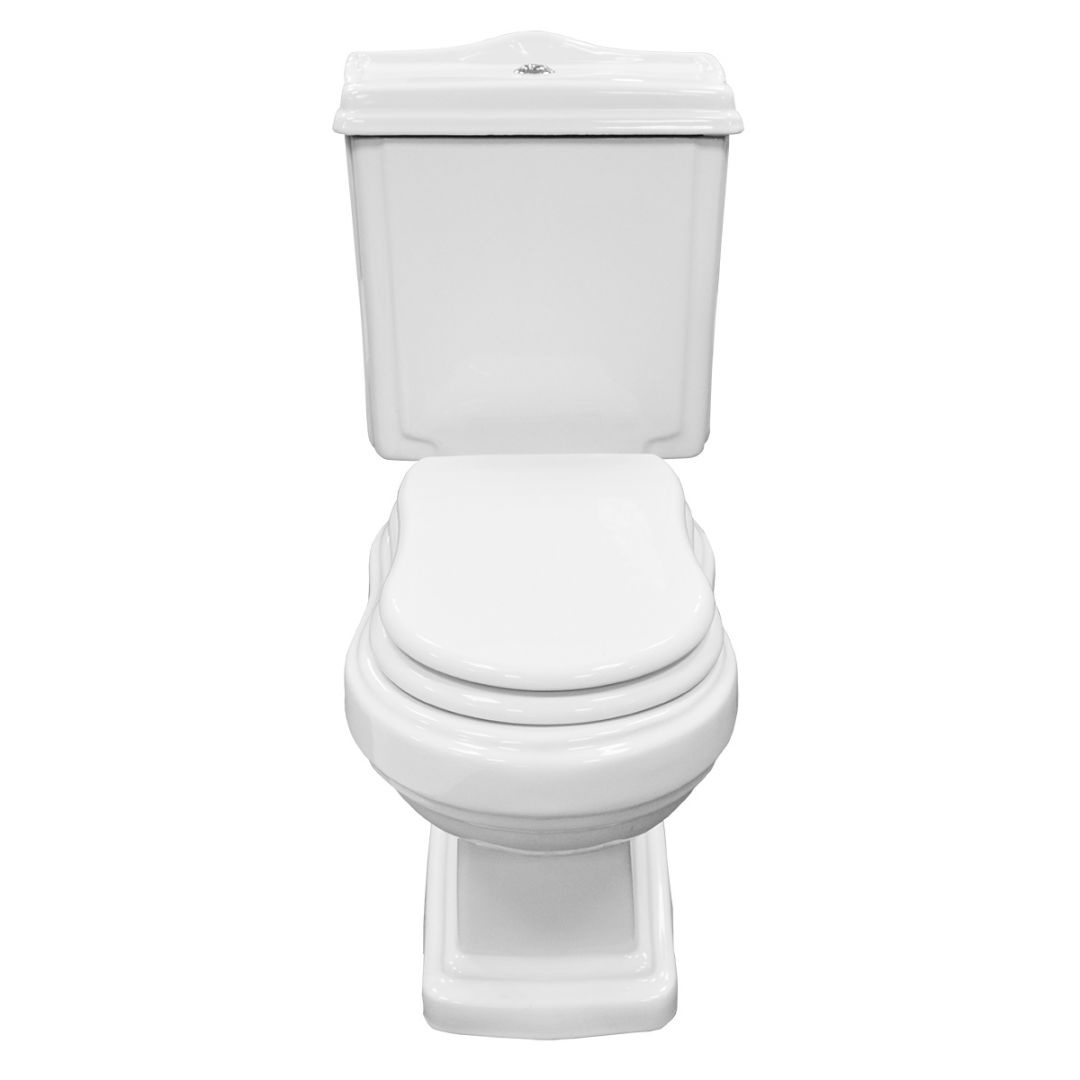 Унитаз Azario Loretti AZ-239 Безободковый Выпуск Горизонтальный