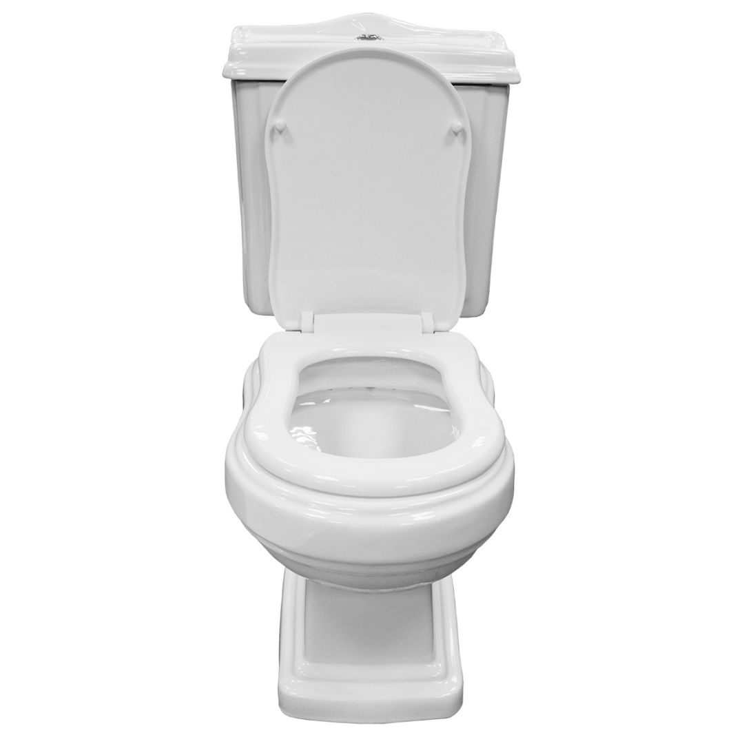 Унитаз Azario Loretti AZ-239 Безободковый Выпуск Горизонтальный