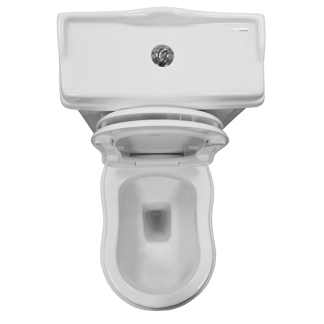 Унитаз Azario Loretti AZ-239 Безободковый Выпуск Горизонтальный