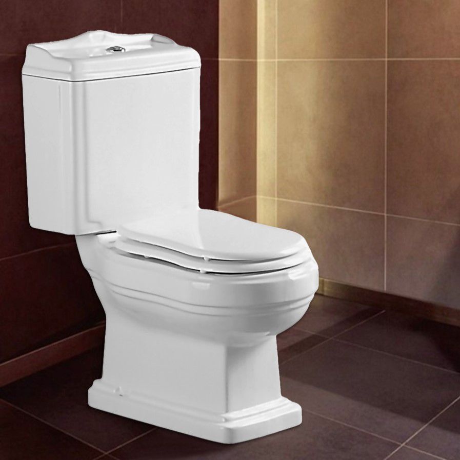 Унитаз Azario Loretti AZ-239 Безободковый Выпуск Горизонтальный