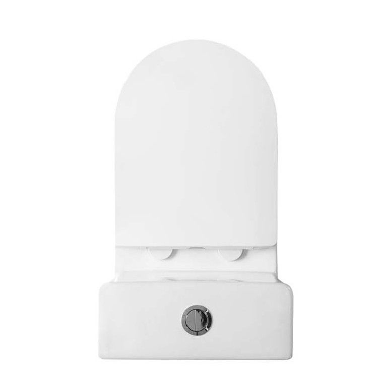 Унитаз Aquatek Гелиос AQ2816T-00 Безободковый Моноблок