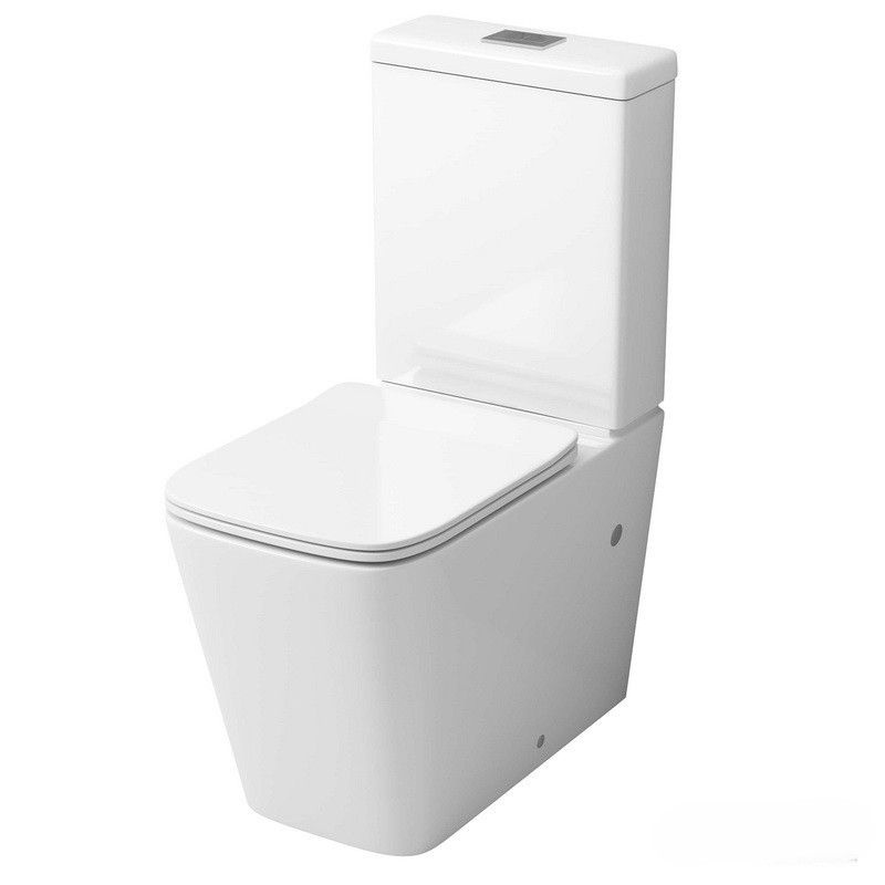 Унитаз Grossman GR-4445S Горизонтальный Выпуск