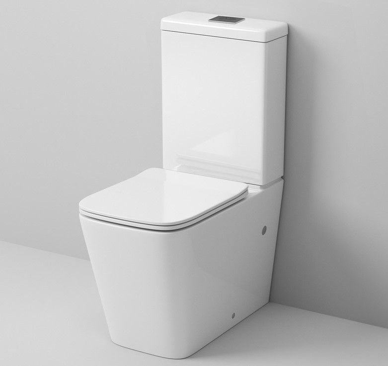 Унитаз Grossman GR-4445S Горизонтальный Выпуск