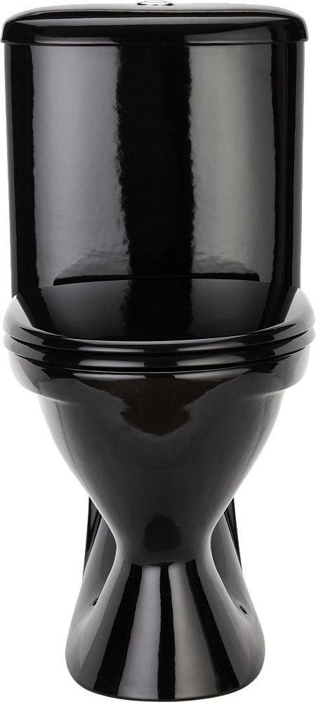 Унитаз Оскольская Керамика Арго Косой Выпуск Черный