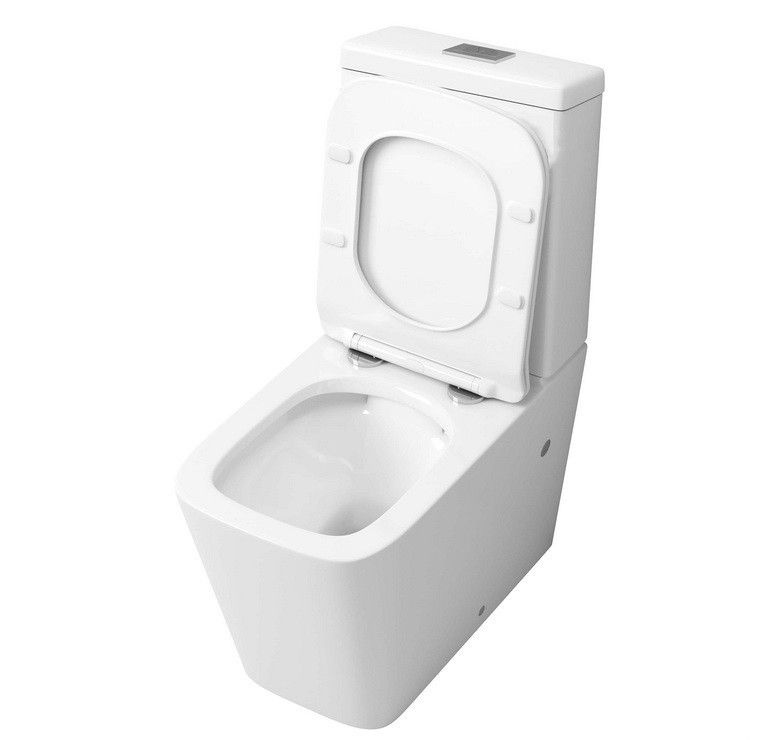 Унитаз Grossman GR-4445S Горизонтальный Выпуск