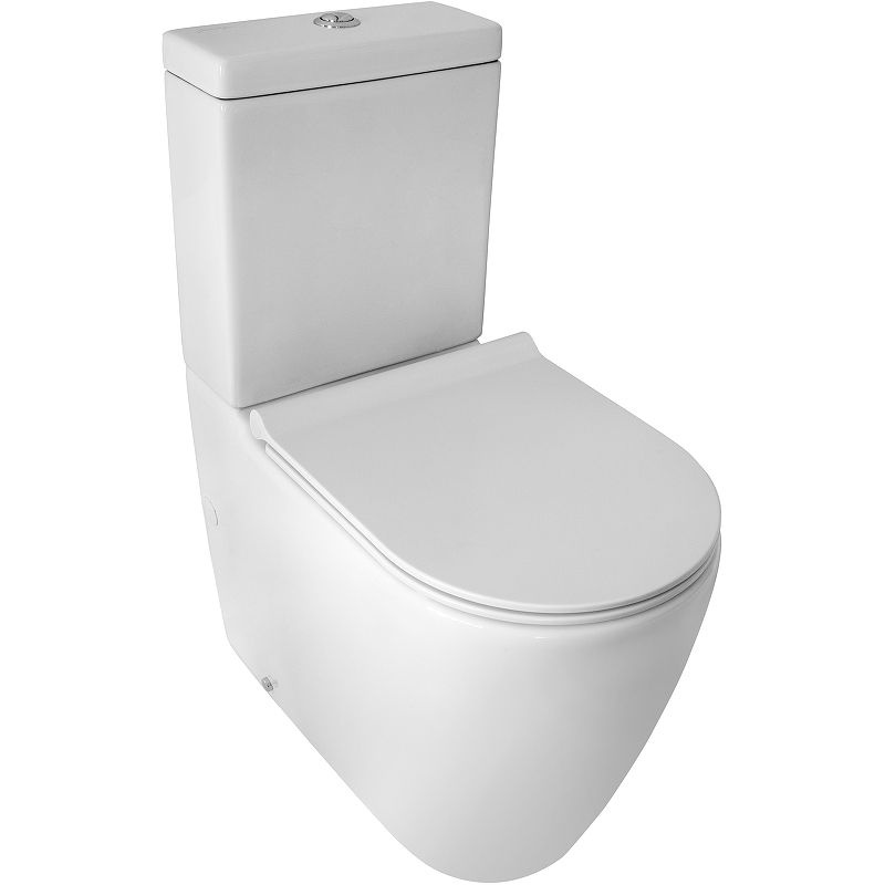 Унитаз Jacob Delafon Soprano Горизонтальный Выпуск