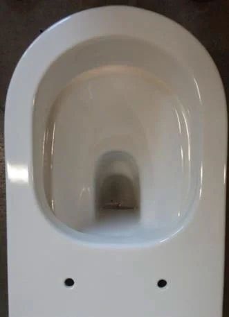 Унитаз Jacob Delafon Rodin Горизонтальный Выпуск Безободковый