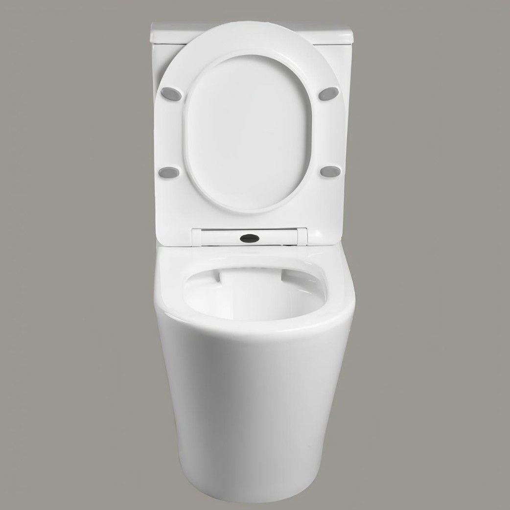 Унитаз Cerutti SPA SELLA GW 9864 Горизонтальный Выпуск Безободковый