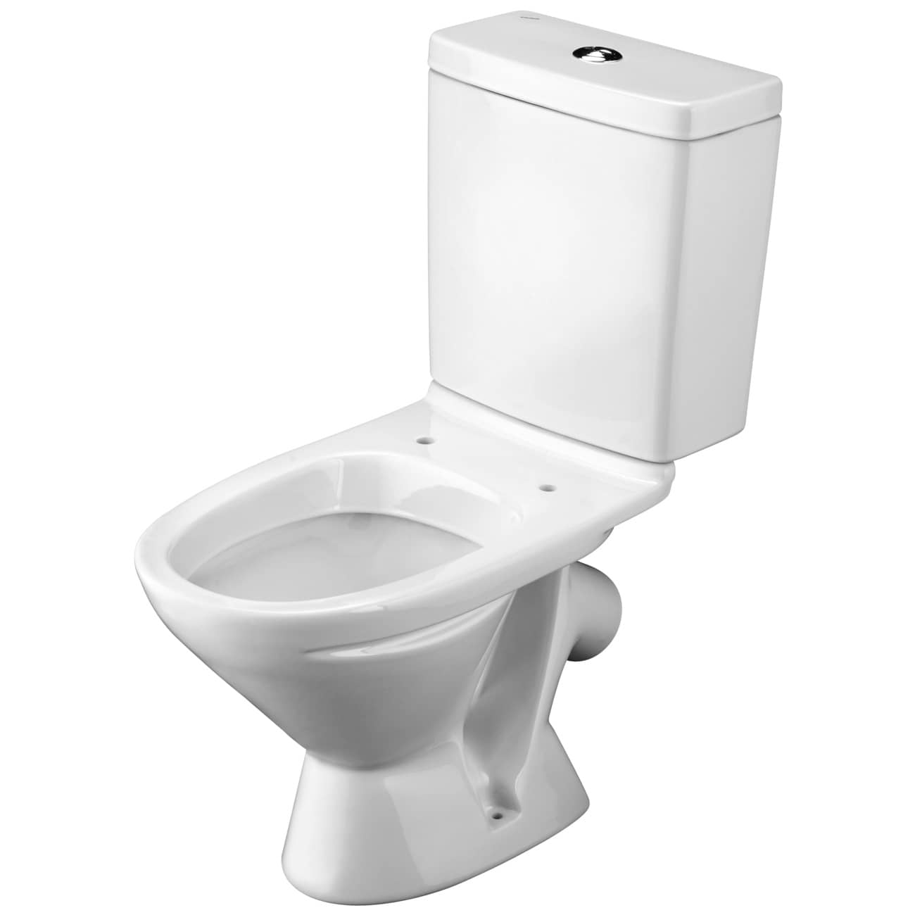 Унитаз Сантек Лига Косой Выпуск