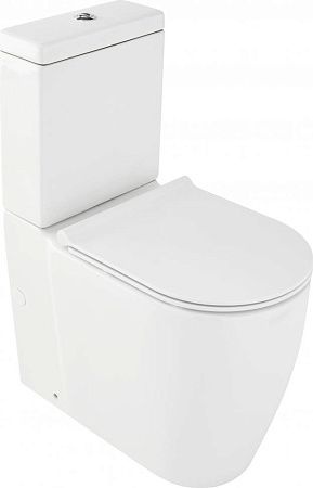 Унитаз Jacob Delafon Soprano Горизонтальный Выпуск