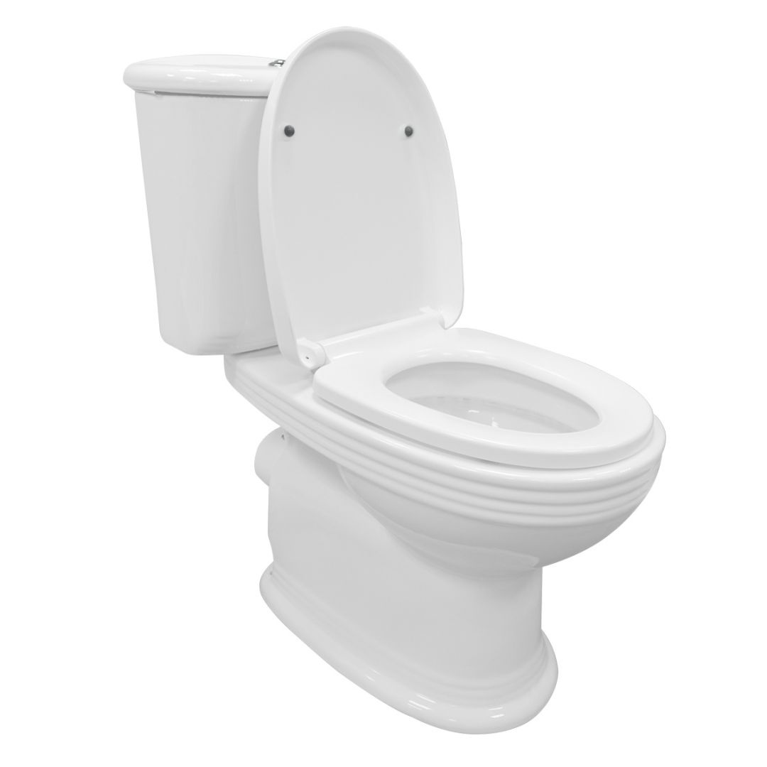 Унитаз Azario Benty AZ-237 Выпуск Горизонтальный