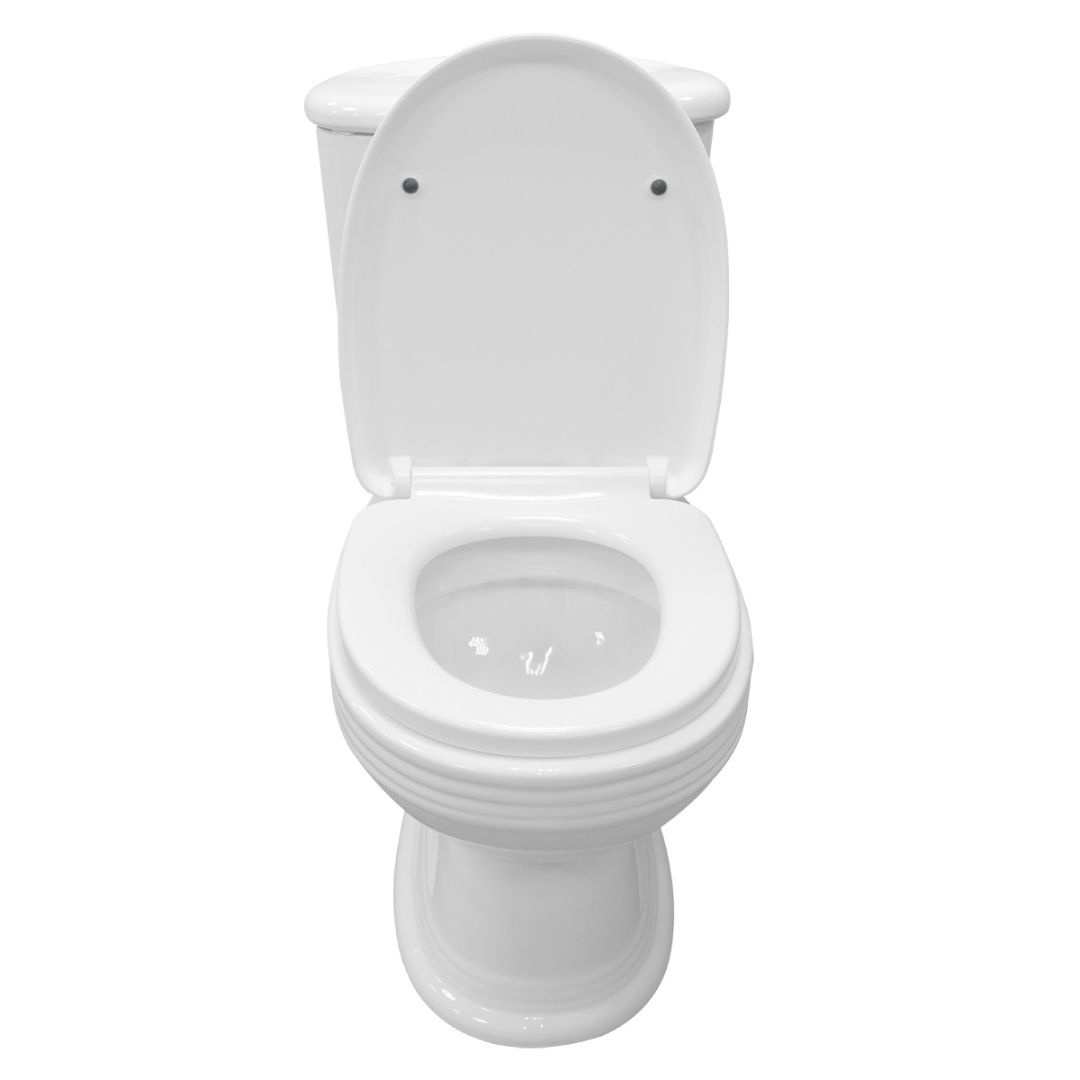 Унитаз Azario Benty AZ-237 Выпуск Горизонтальный