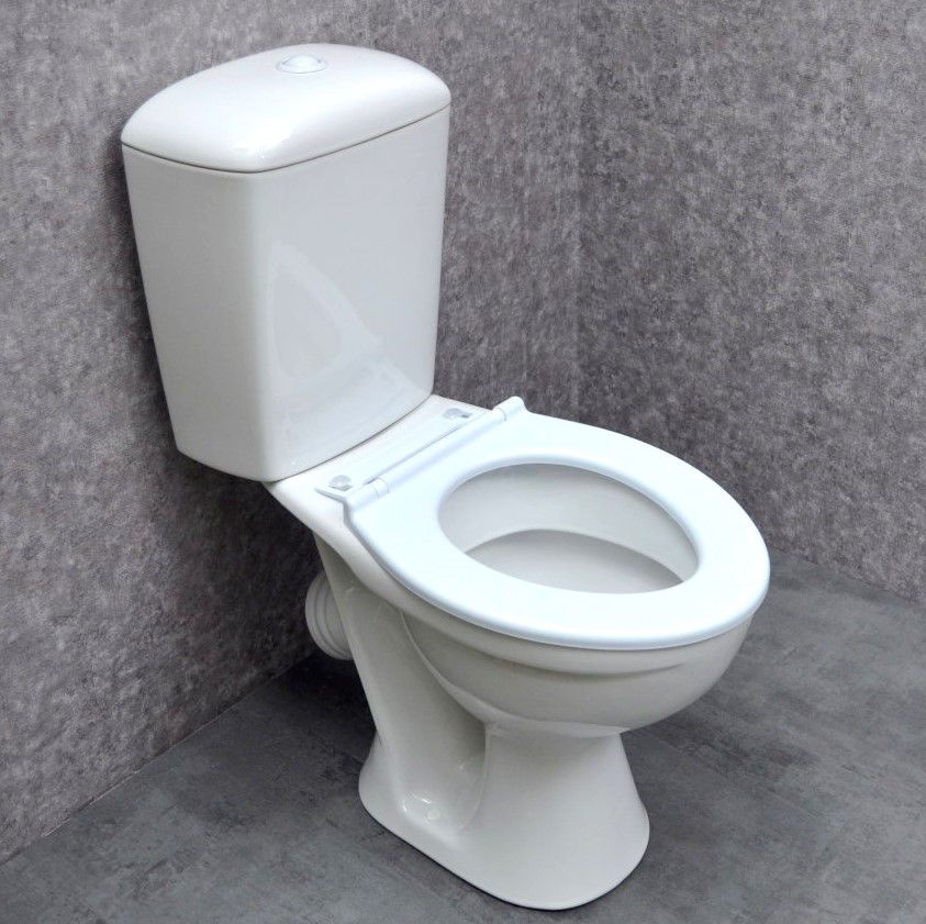 Унитаз напольный Керамин Литл Косой Выпуск