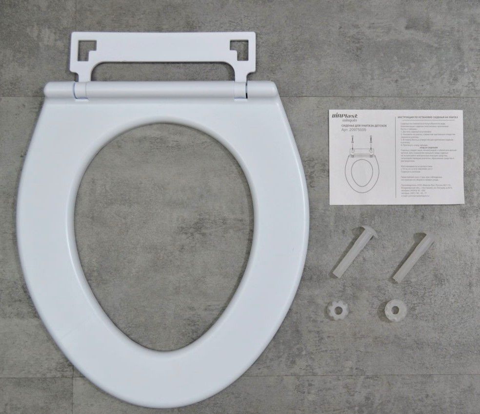 Унитаз напольный Керамин Литл Косой Выпуск