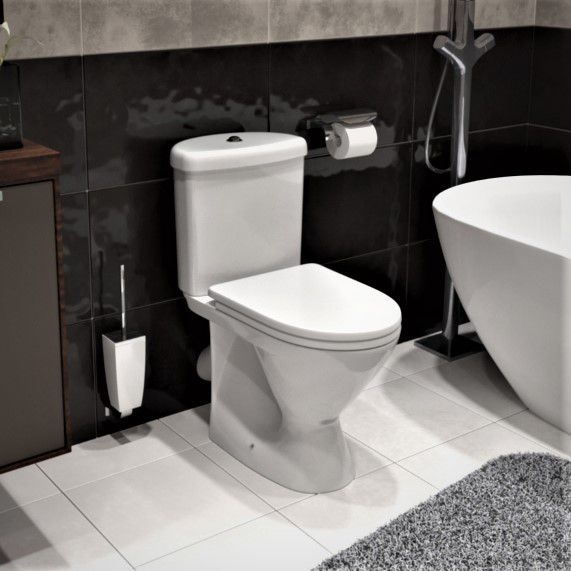 Унитаз Оскольская Керамика Арго Косой Выпуск